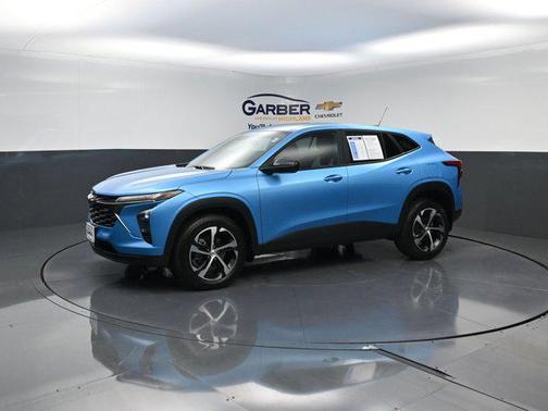 2025 Chevrolet Trax FWD 1RS