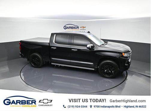 2024 Chevrolet Silverado 1500 High Country