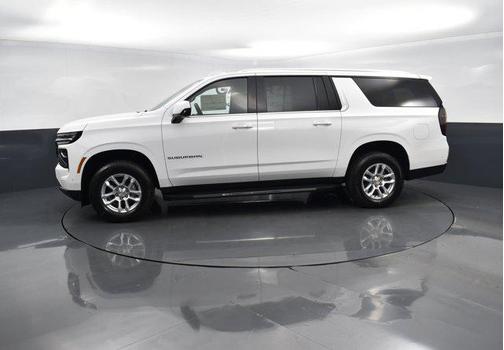2025 Chevrolet Suburban LS