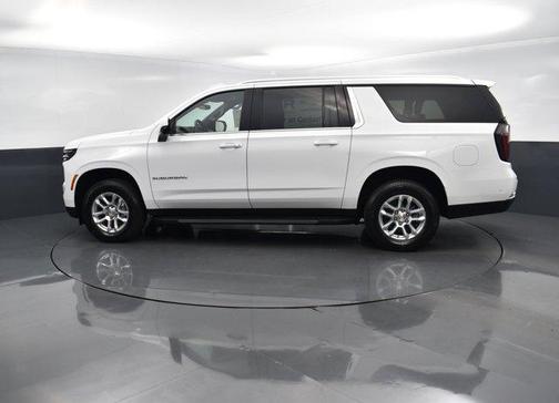 2025 Chevrolet Suburban LS