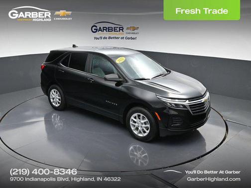 2022 Chevrolet Equinox LS