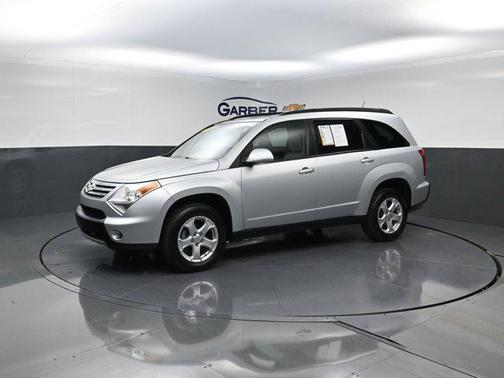 2009 Suzuki XL7 Luxury