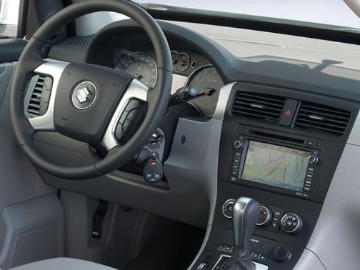 2009 Suzuki XL7 Luxury