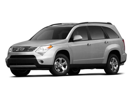 2009 Suzuki XL7 Luxury