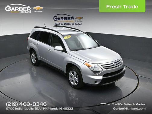 2009 Suzuki XL7 Luxury
