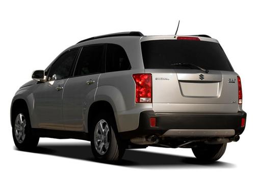 2009 Suzuki XL7 Luxury