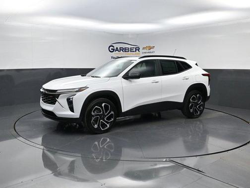 2026 Chevrolet Trax FWD 2RS