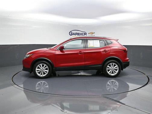 2018 Nissan Rogue Sport SV