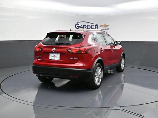 2018 Nissan Rogue Sport SV