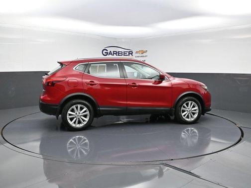 2018 Nissan Rogue Sport SV