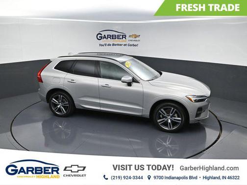 2022 Volvo XC60 B5 Momentum