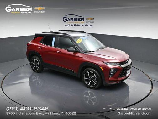 2023 Chevrolet Trailblazer RS