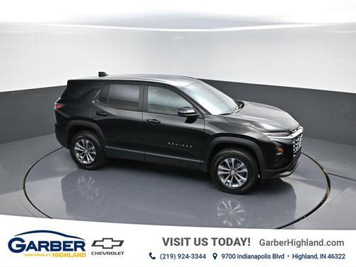 2026 Chevrolet Equinox 1LT