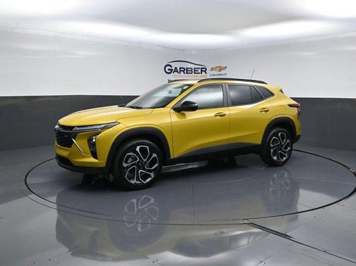 2025 Chevrolet Trax FWD 2RS