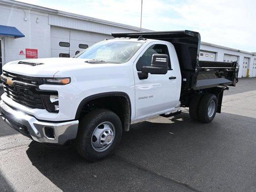 2026 Chevrolet Silverado 3500 WT