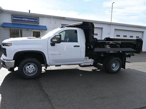 2026 Chevrolet Silverado 3500 WT