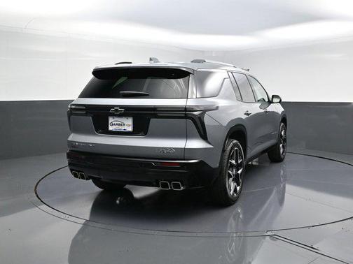 2025 Chevrolet Traverse High Country