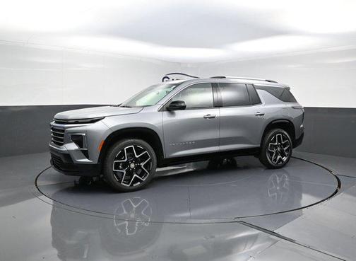 2025 Chevrolet Traverse High Country