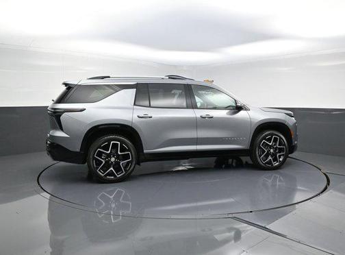 2025 Chevrolet Traverse High Country