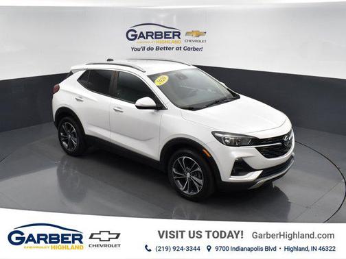 2020 Buick Encore GX Select