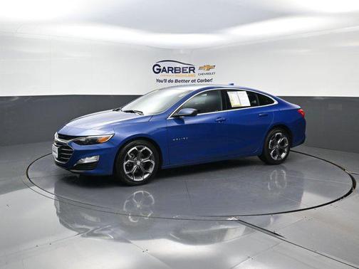 2023 Chevrolet Malibu FWD 1LT