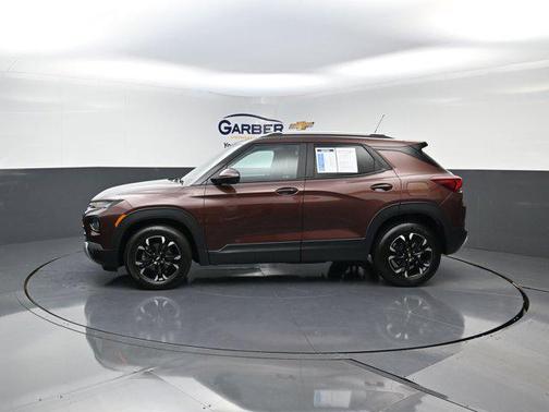 2022 Chevrolet Trailblazer LT