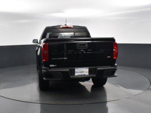 2022 Chevrolet Colorado WT