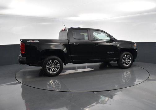 2022 Chevrolet Colorado WT