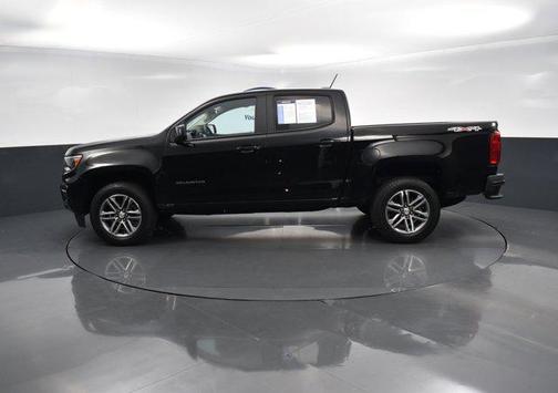 2022 Chevrolet Colorado WT