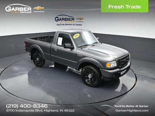2006 Ford Ranger XL