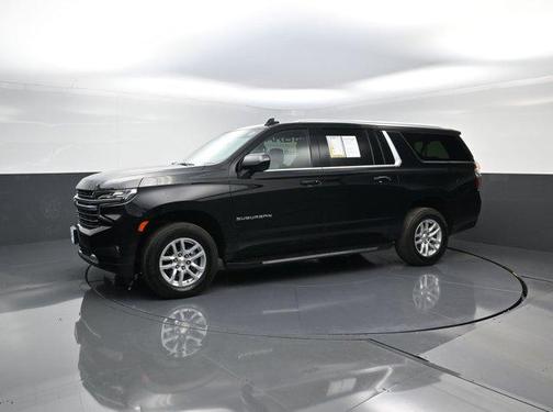 2024 Chevrolet Suburban LT