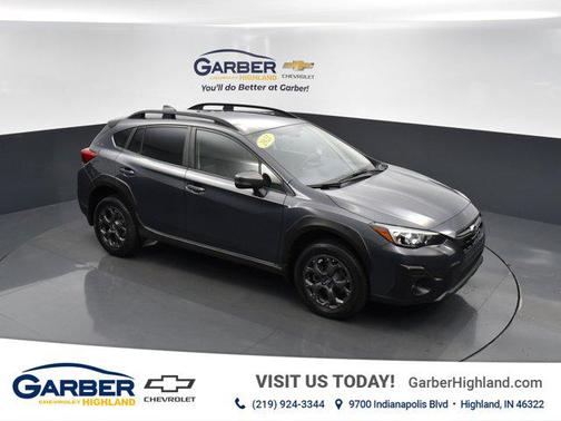 2021 Subaru Crosstrek Sport