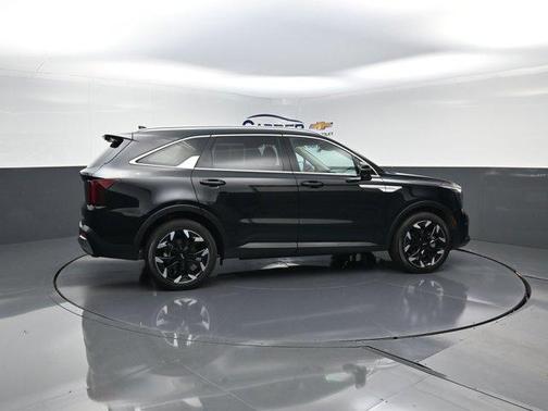 2025 Kia Sorento EX