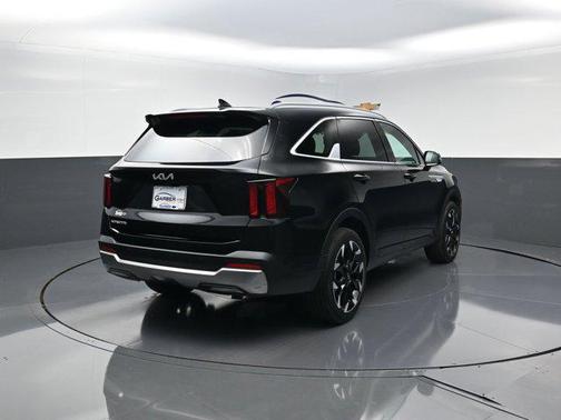 2025 Kia Sorento EX