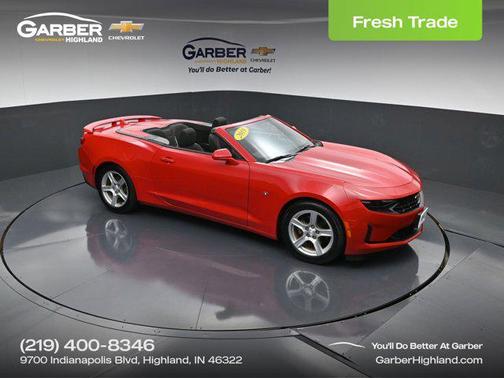 2019 Chevrolet Camaro 1LT