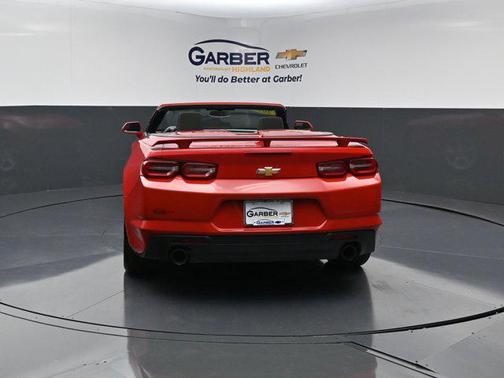 2019 Chevrolet Camaro 1LT