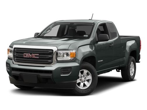 2015 GMC Canyon SLE
