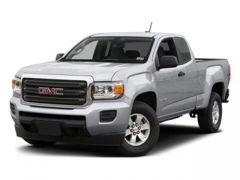 2015 GMC Canyon SLE