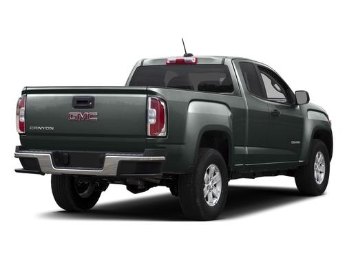 2015 GMC Canyon SLE
