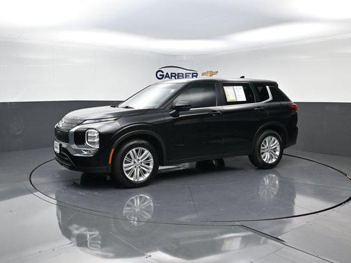 2022 Mitsubishi Outlander ES 2.5 S-AWC