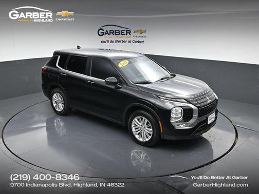 2022 Mitsubishi Outlander ES 2.5 S-AWC