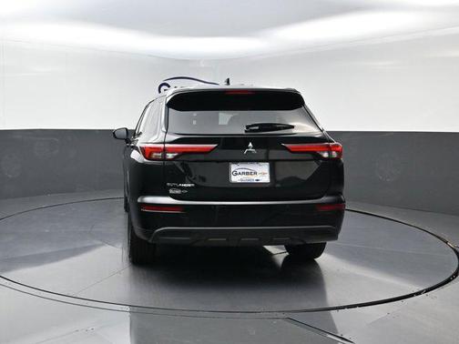 2022 Mitsubishi Outlander ES 2.5 S-AWC