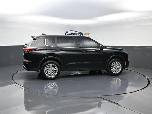 2022 Mitsubishi Outlander ES 2.5 S-AWC