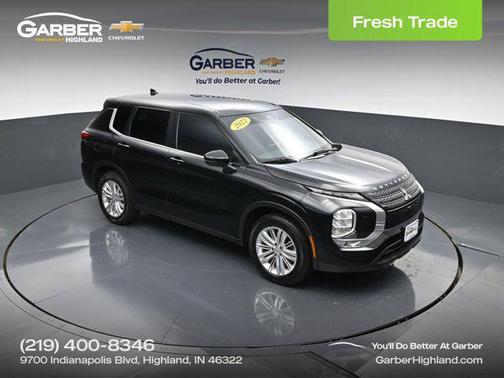 2022 Mitsubishi Outlander ES 2.5 S-AWC