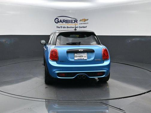 2018 MINI Hardtop Cooper S