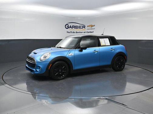 2018 MINI Hardtop Cooper S