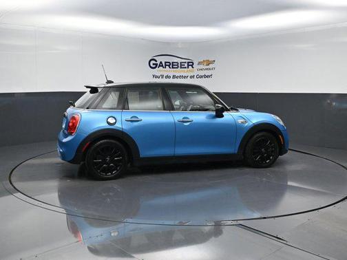 2018 MINI Hardtop Cooper S