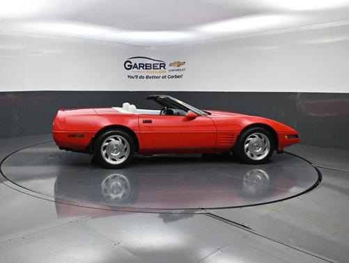 1993 Chevrolet Corvette Base