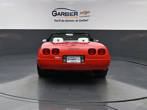 1993 Chevrolet Corvette Base