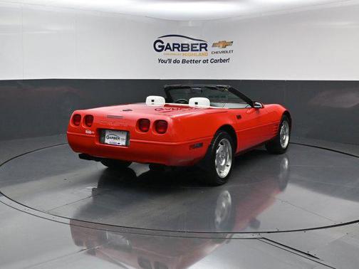 1993 Chevrolet Corvette Base